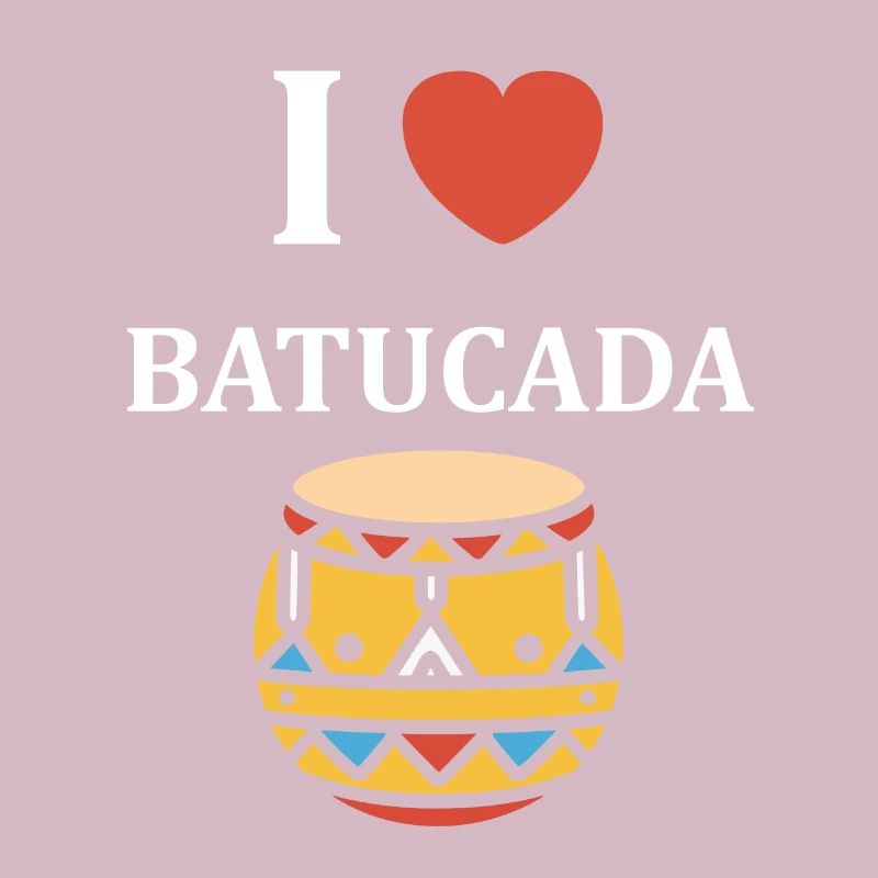 Batucada Drum Humor