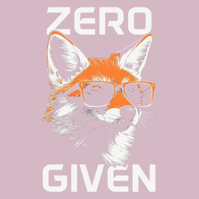 Fox Zero Fox Donné Drôle