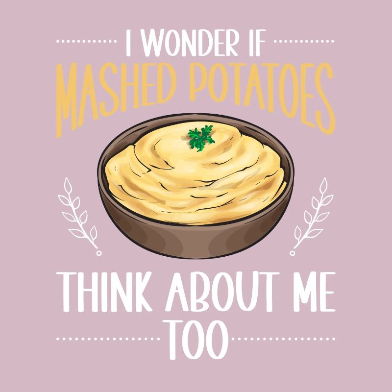 Mashed potatoes Mashed potatoes