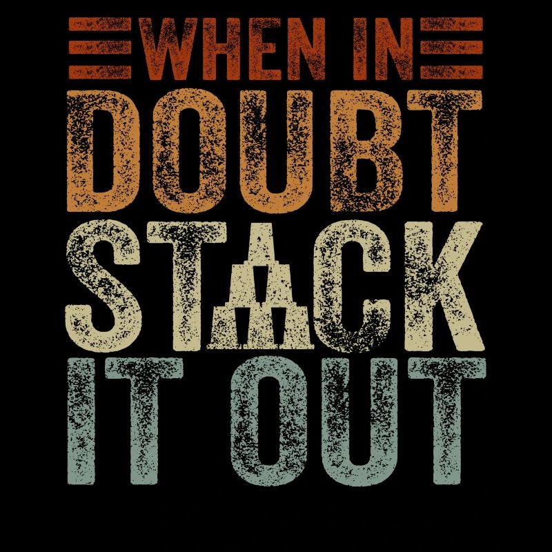 Sport Stacking Stacks Coupe de vitesse empilée