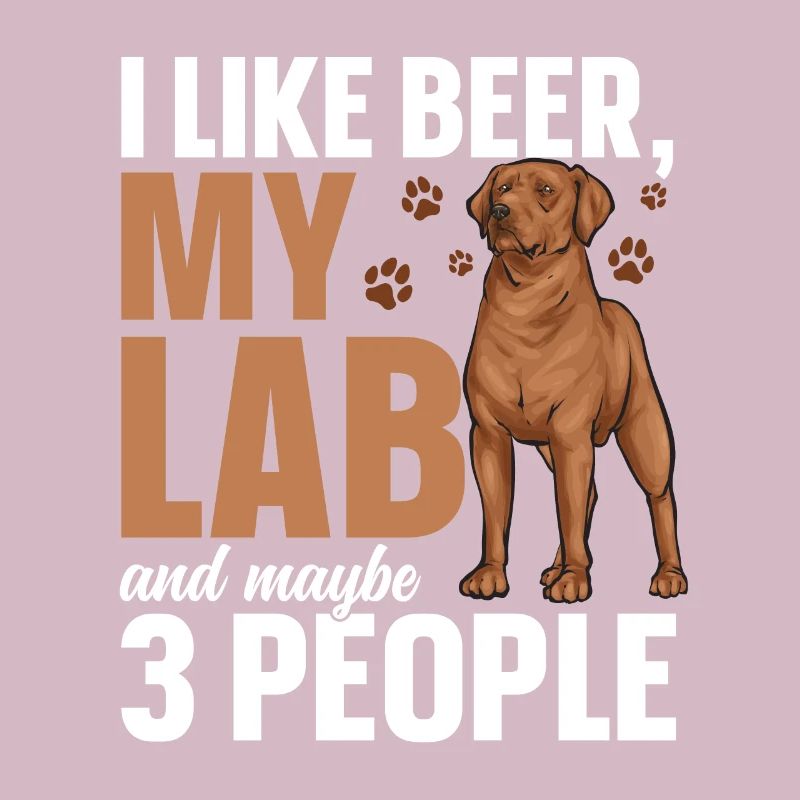 Fuchsroter Labrador Retriever Fox Red Labrador