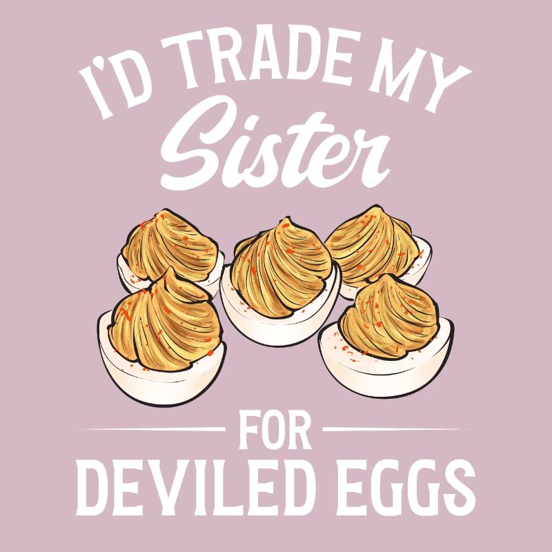 Gefüllte Eier Deviled Eggs