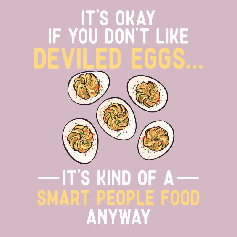 Gefüllte Eier Deviled Eggs