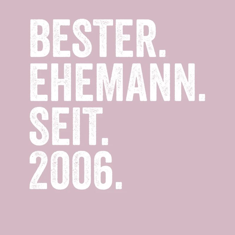 Valentinstag Bester Ehemann Seit 2006