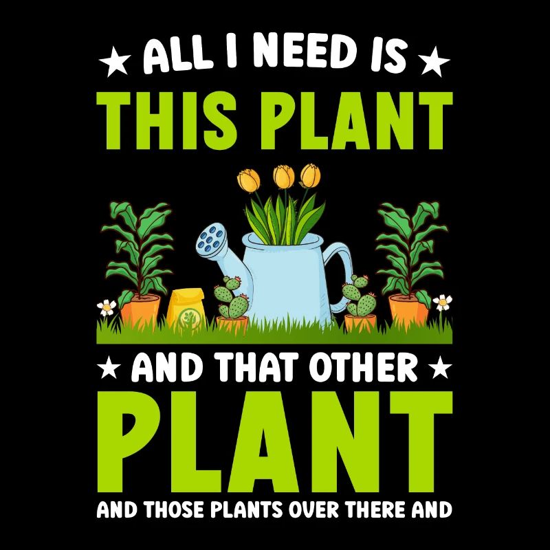 Gartenarbeit mit jedem Samen sähe ich meinen Geist