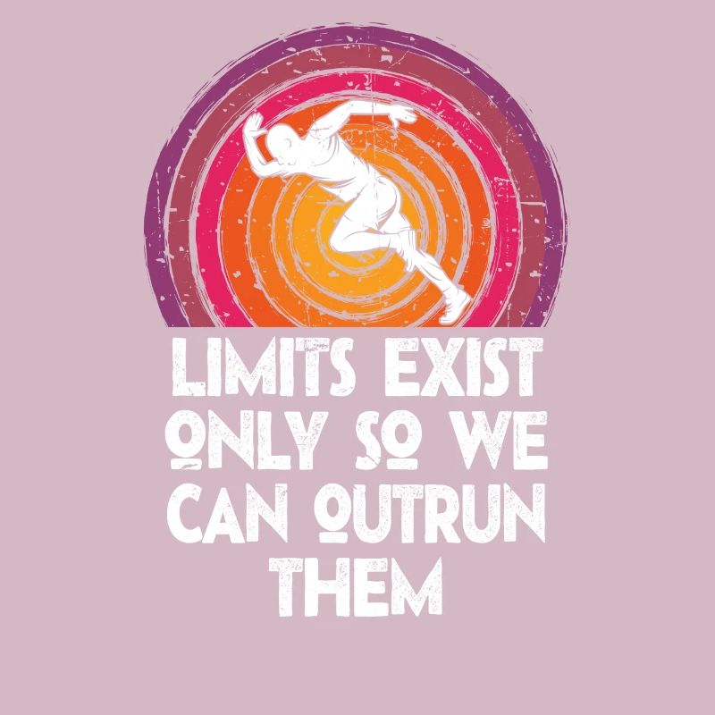 Limits Exist Only So We Can Outrun Them