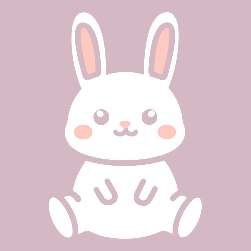 Petit bébé lapin