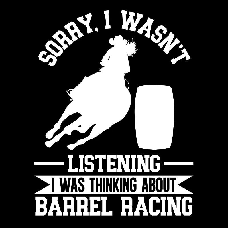 Cavallo da corsa da rodeo