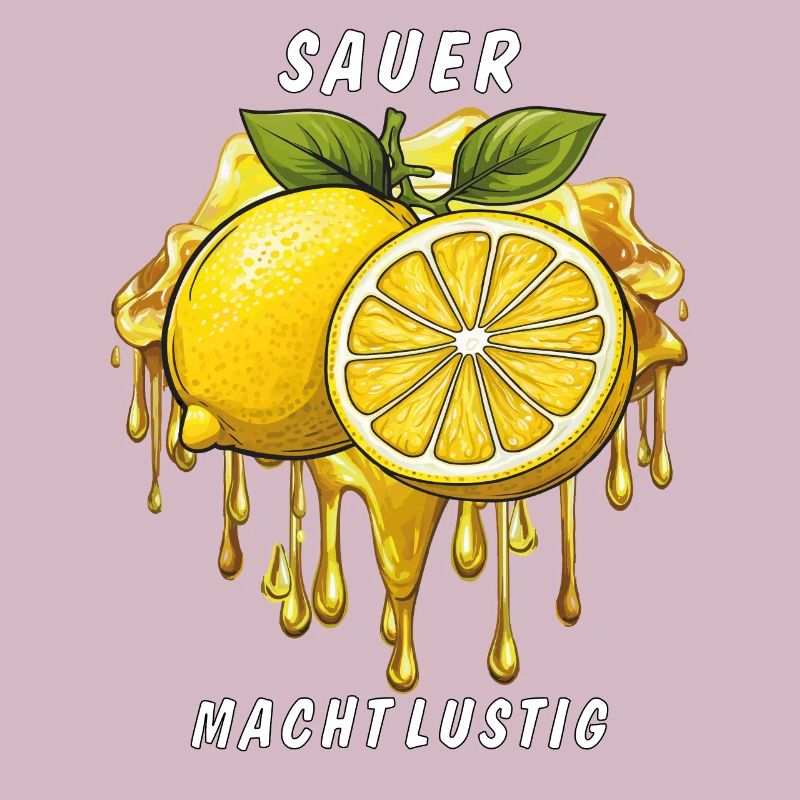 LEMON SOUR IS FUN