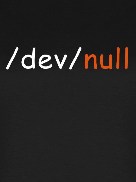dev null