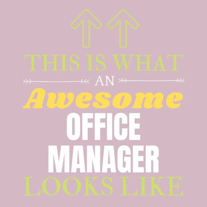 So sieht ein großartiger Office Manager aus