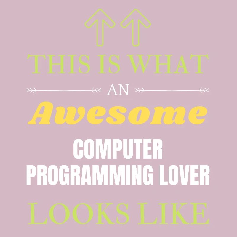 Das ist es, was ein großartiger Liebhaber der Computerprogrammierung