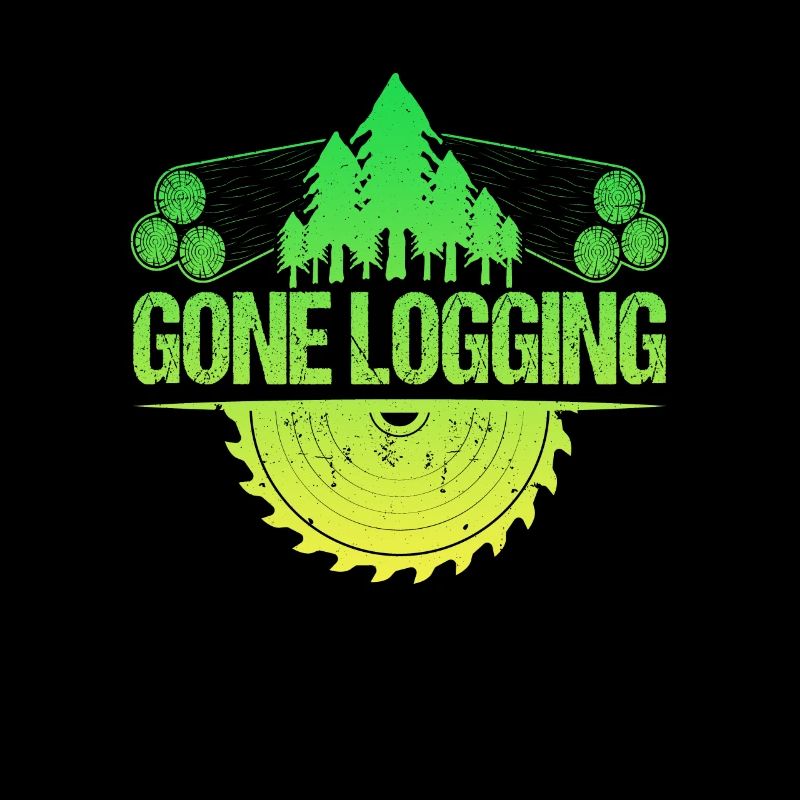 Gone Logging
