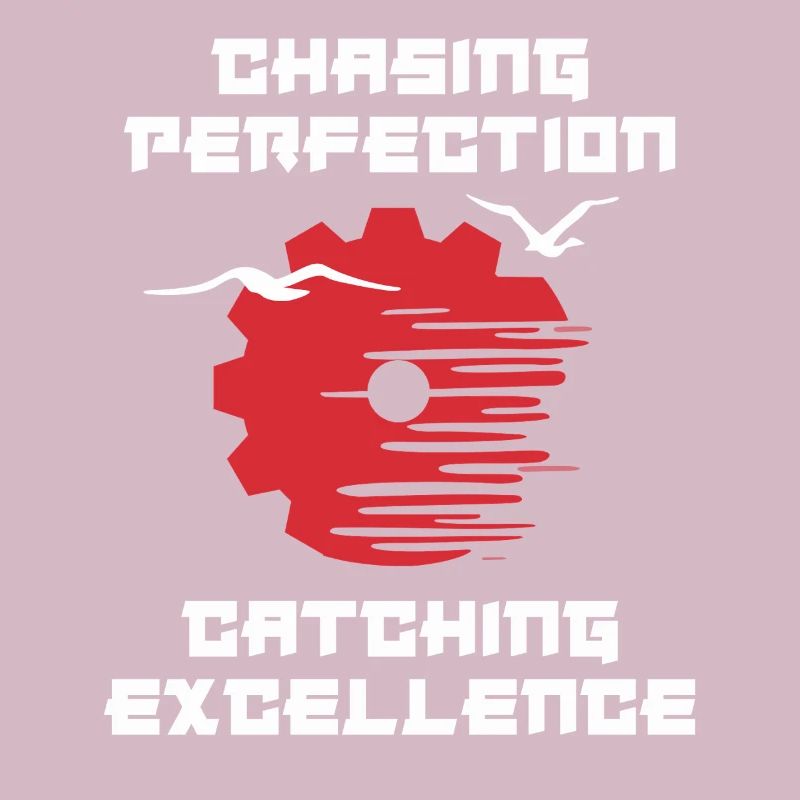 Kaizen Mindset Chasing Perfection