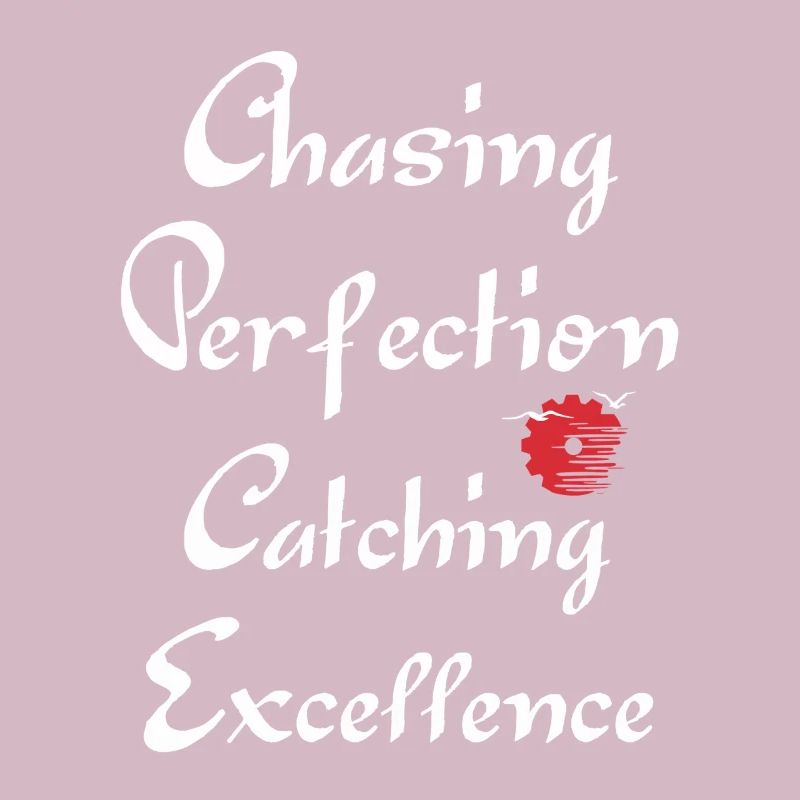 Kaizen Mindset Chasing Perfection