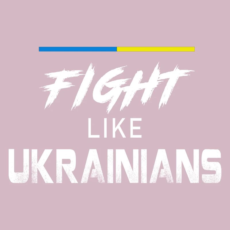 Combattez comme les Ukrainiens