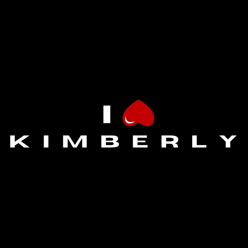 I hate Kimberly