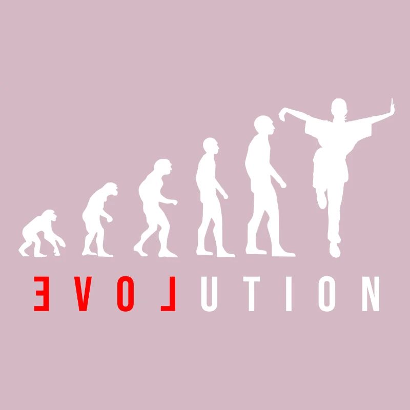 Tai Chi athlète de combat Evolution Cadeau Karaté