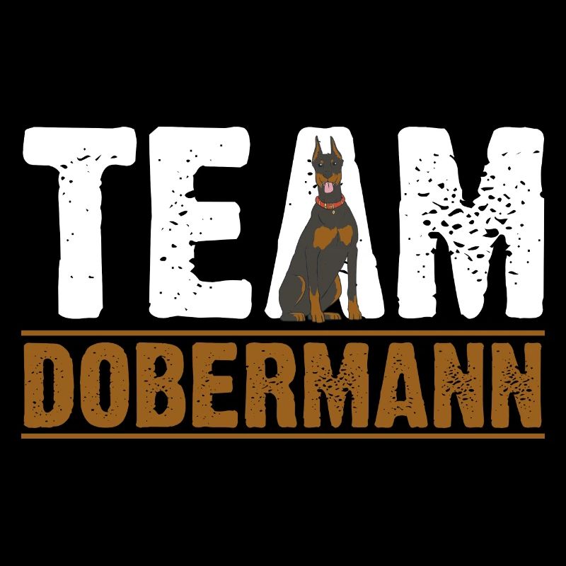 Doberman chien