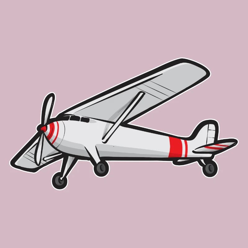 Ferngesteuertes Flugzeug Modellflugzeug