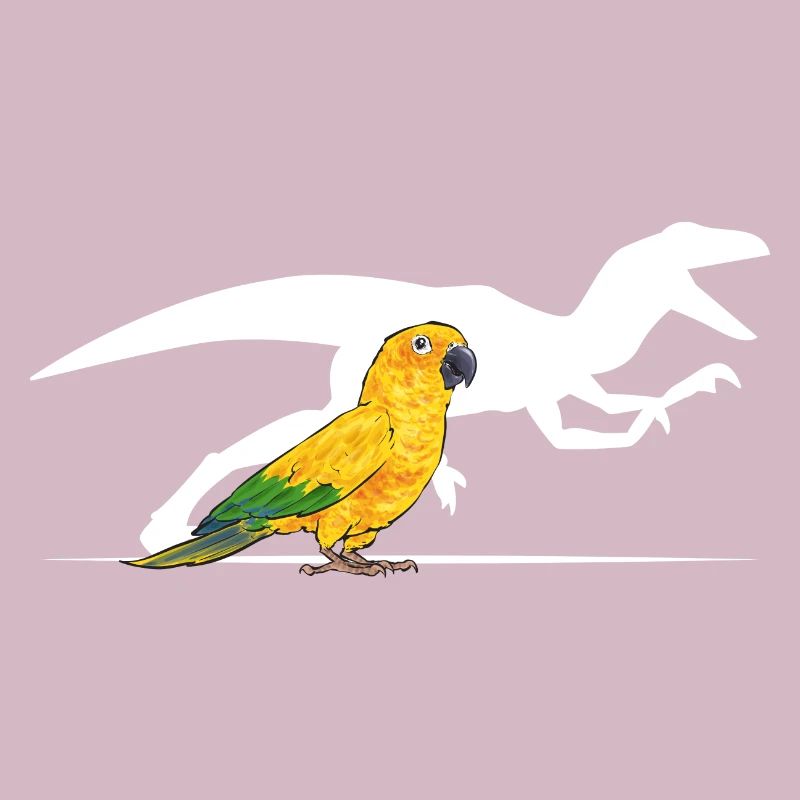 Sonnensittich Papagei Sittich Vogel