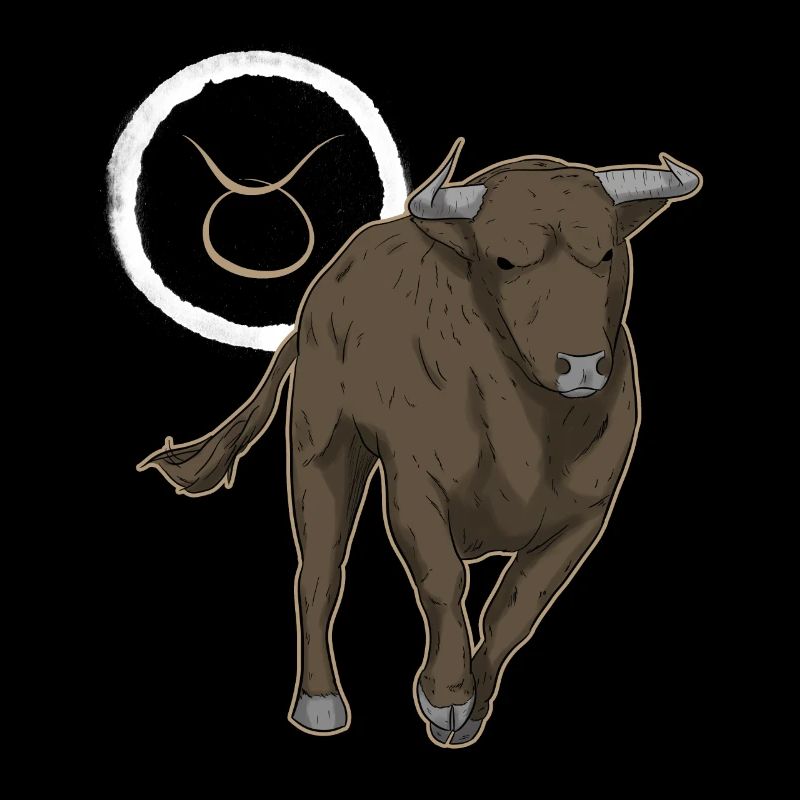 Zodiac sign Taurus