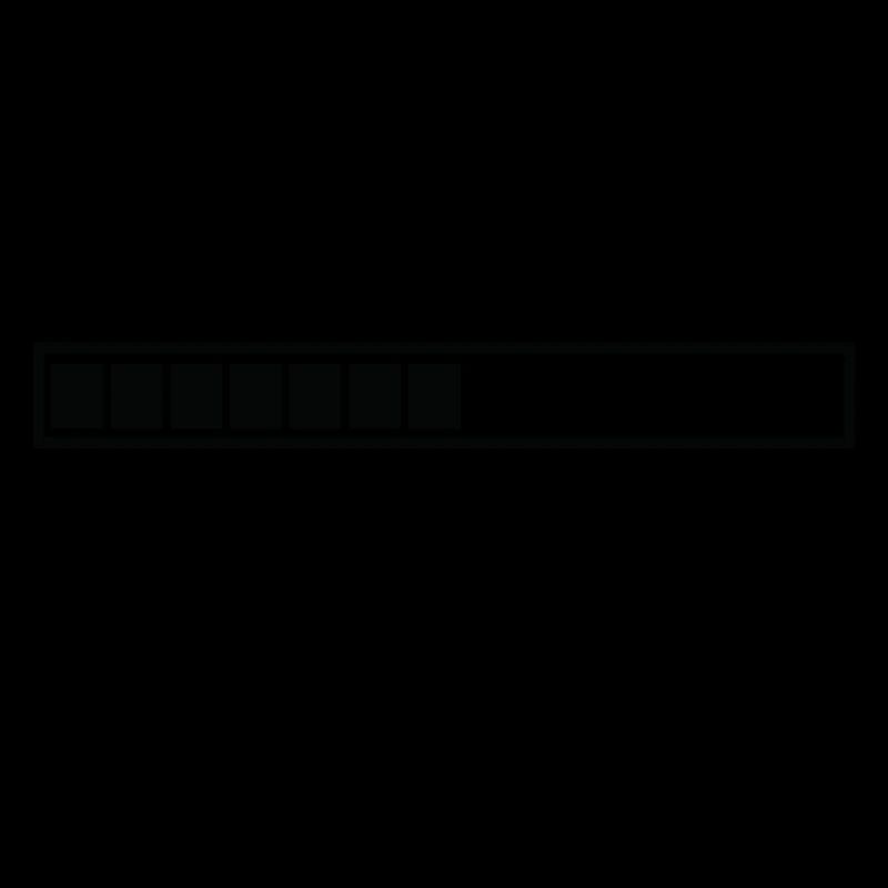 nerd gamer loading bar handy progress bar
