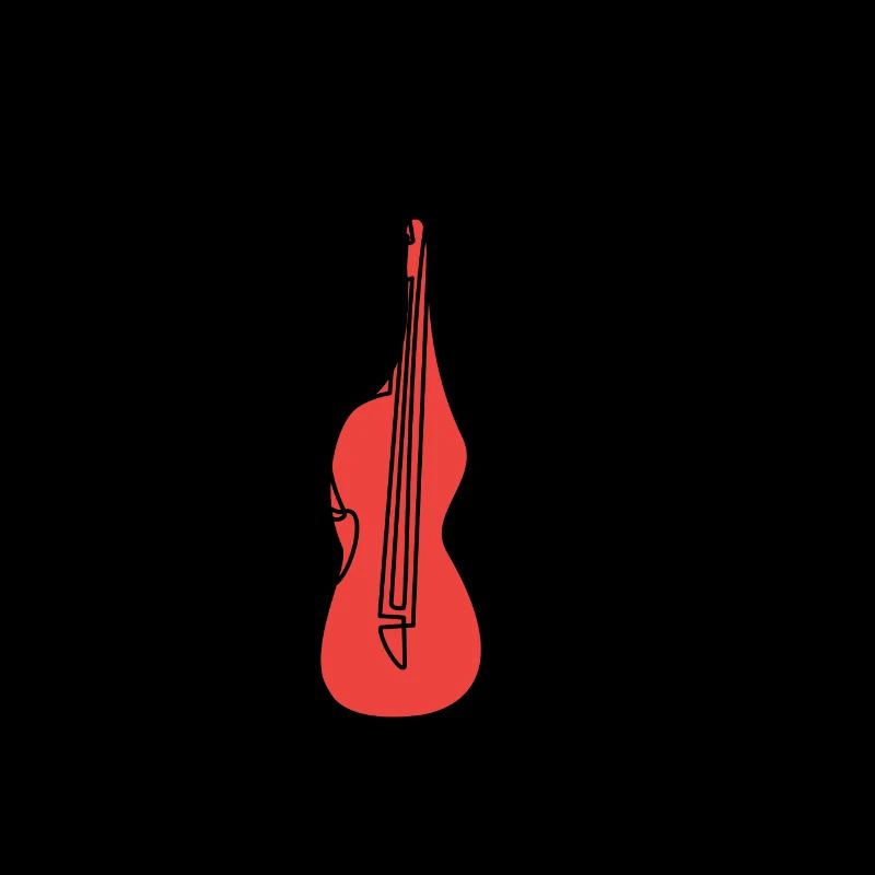 Violoncelle One Line