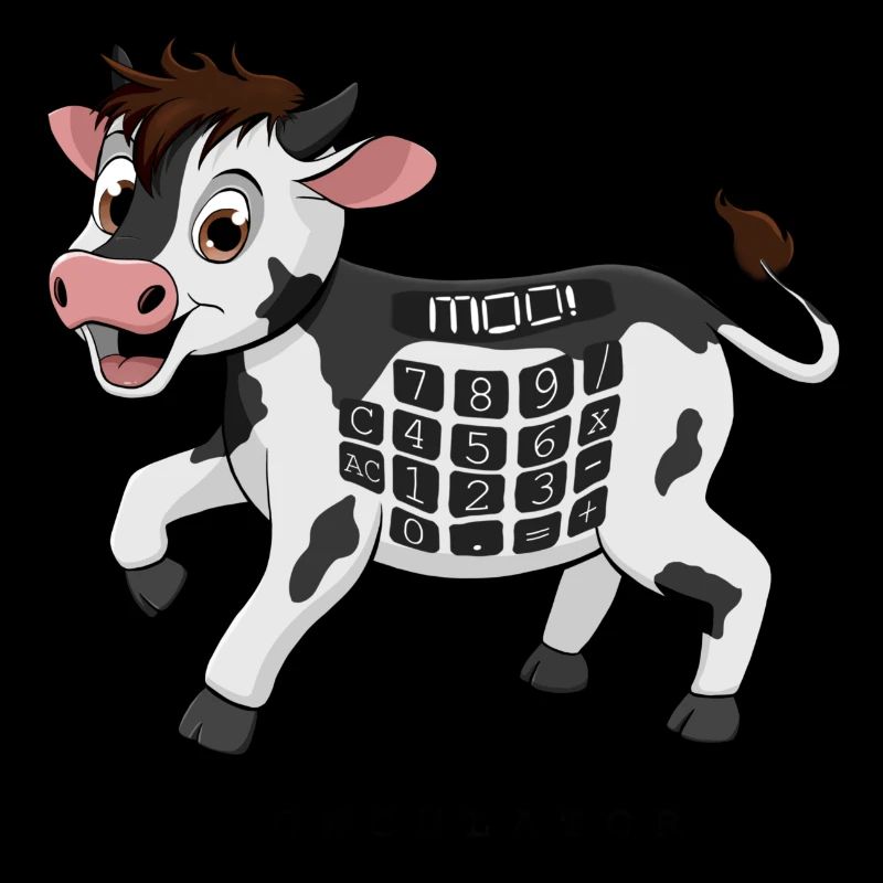 Cowculator - cow calculator