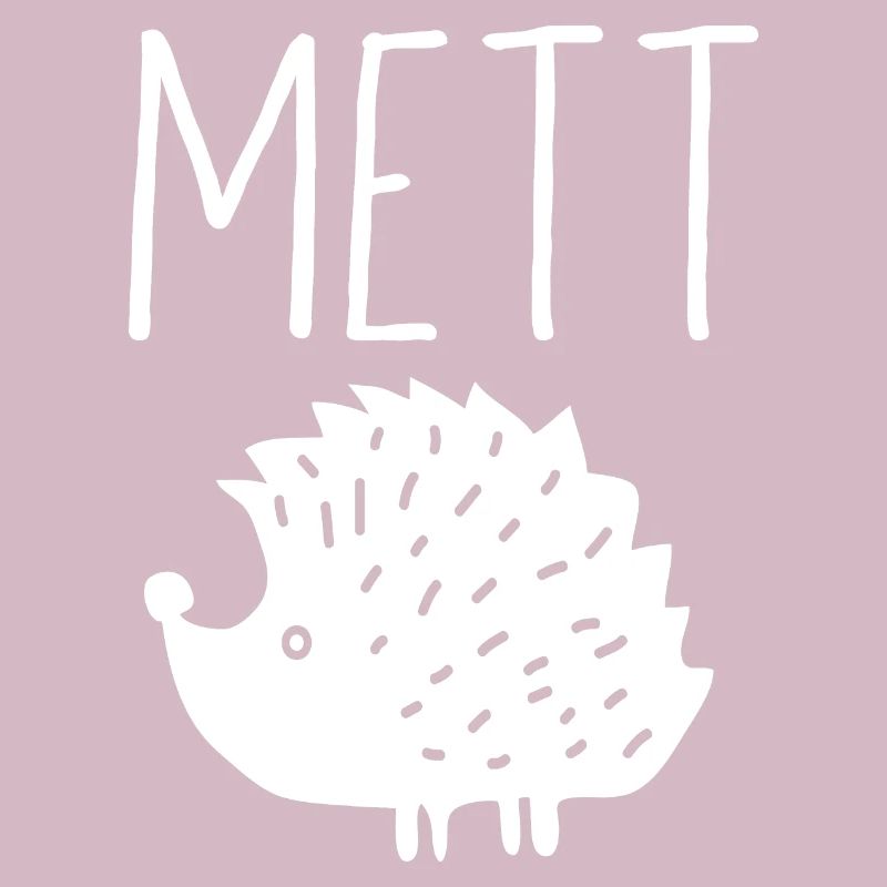 Mettigel Mett Igel Hackfleisch Fleischesser Hackk