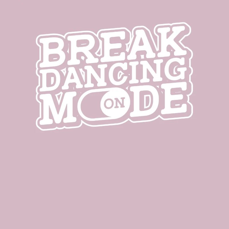 Breakdance Breakdancer Breakdancing