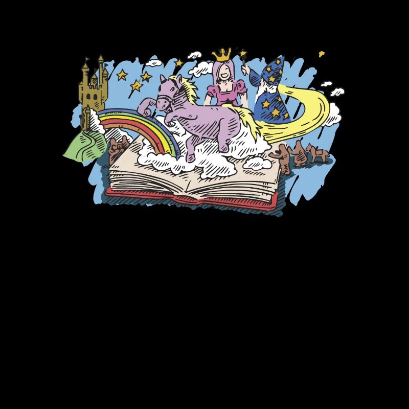 Bücherwurm Leseratte Buch Lesen
