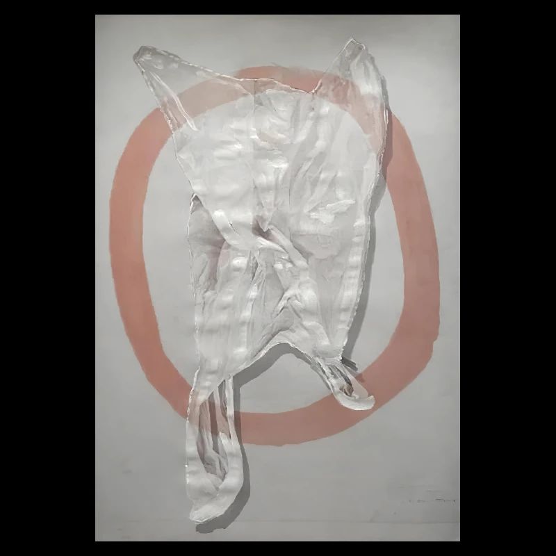 PLASTIC, 2020 by massimiliano sbrescia