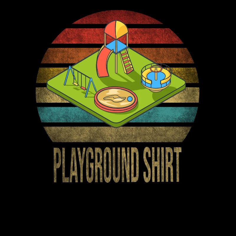 Kids Playground Fun Time Play Party