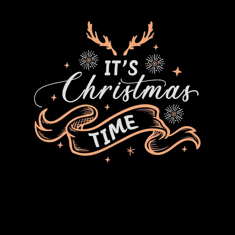 It's Christmas time Norwegian pattern