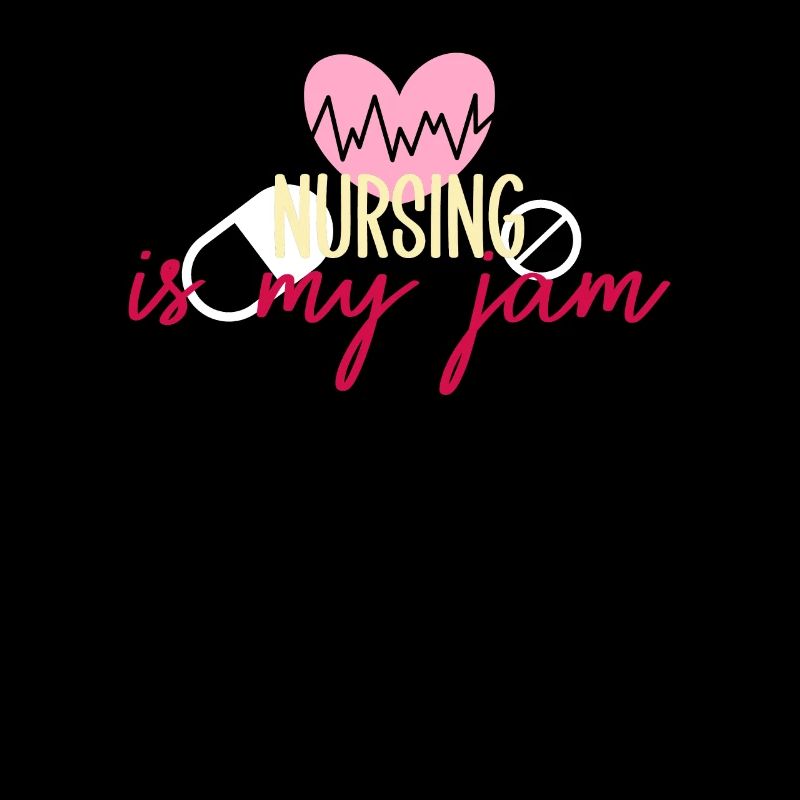 Nursing is my jam