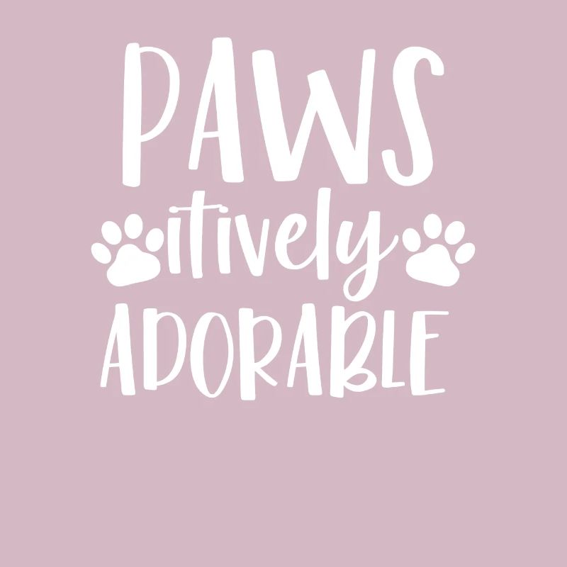 Pawsitively Admirable