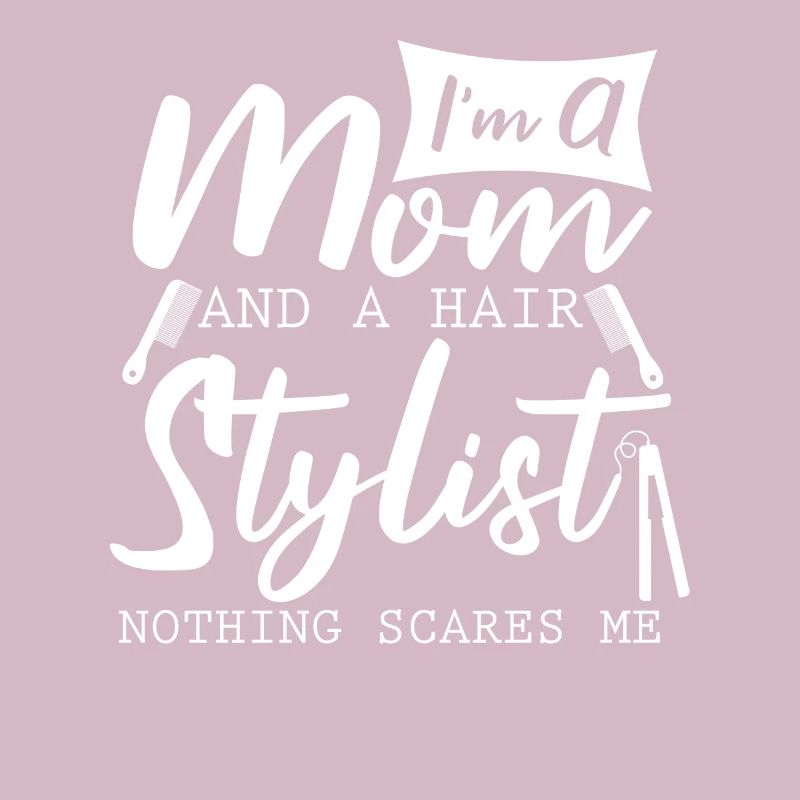 Coiffeuse Coiffeuse Maman