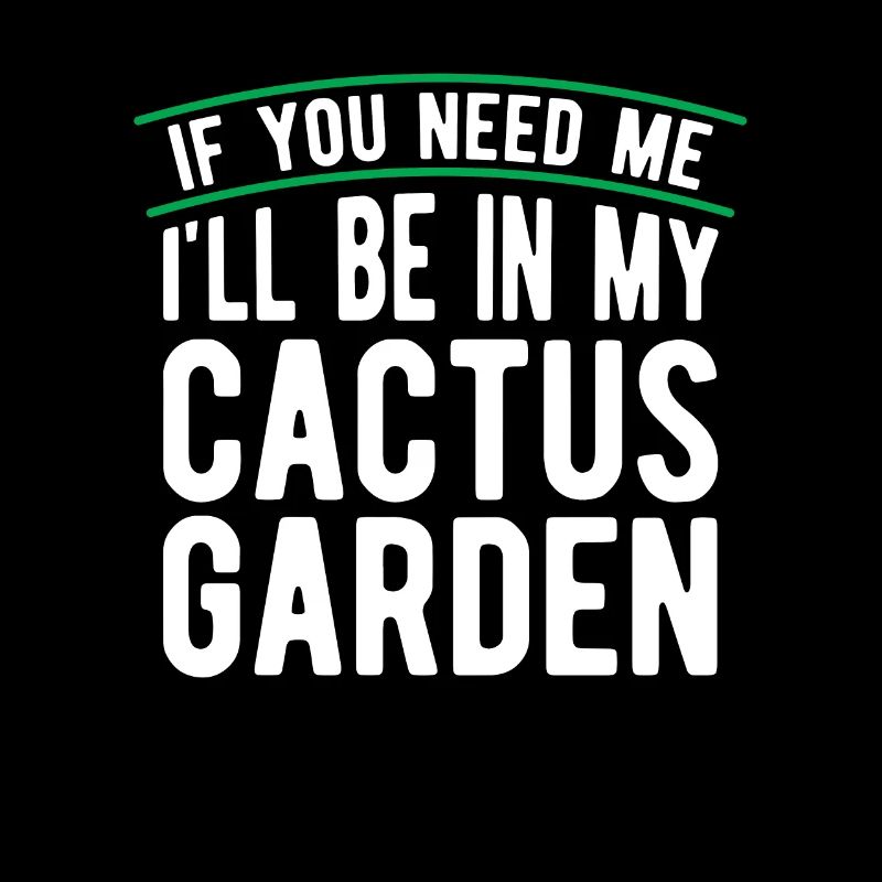 Cactus Garden Cactus