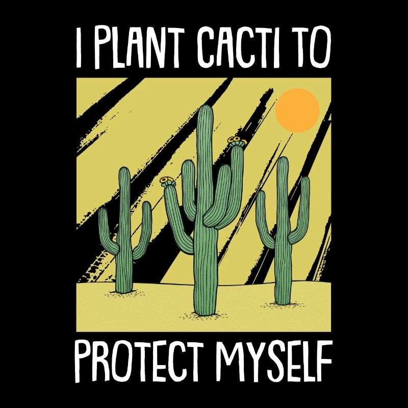 Cactus Garden Cactus