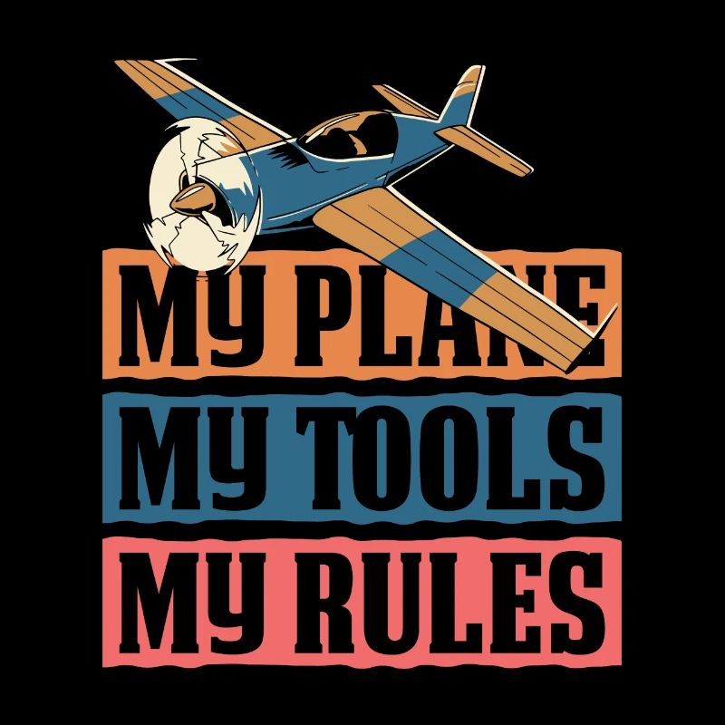 Airplane Mechanic Fun