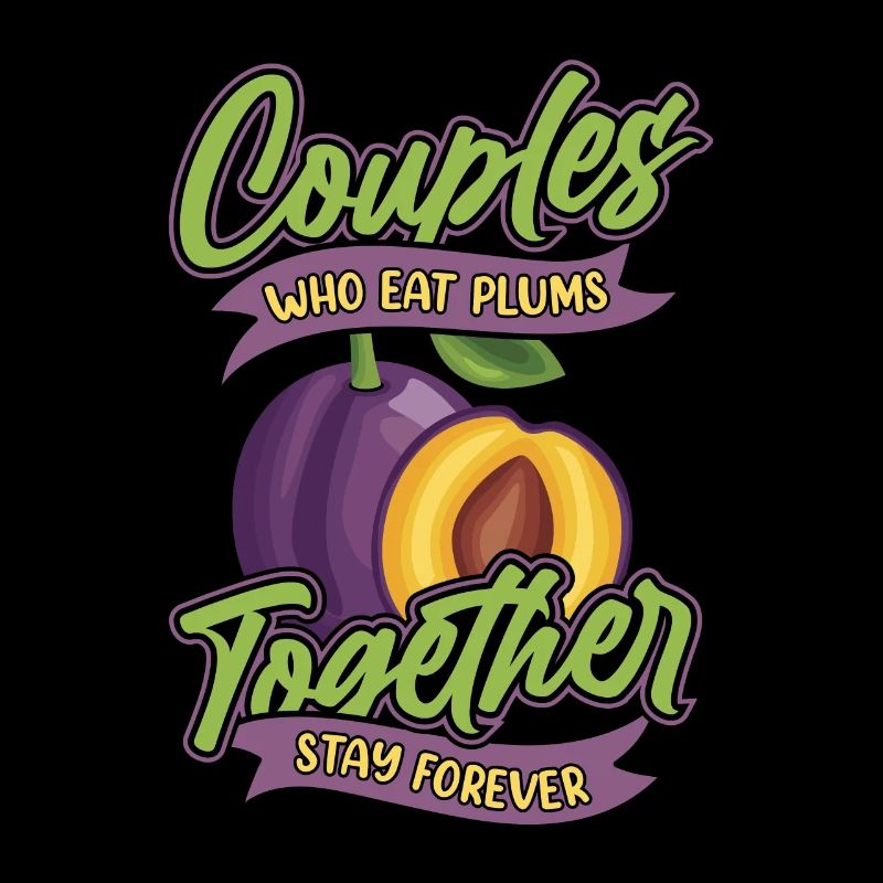 Plum pair
