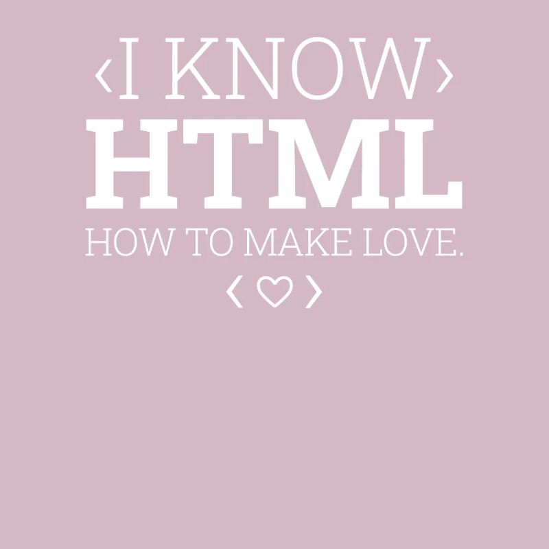 Developer Coder Programmer Html