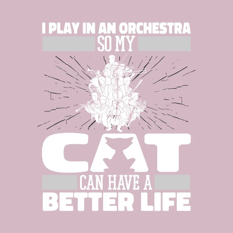 Orchestra Cat