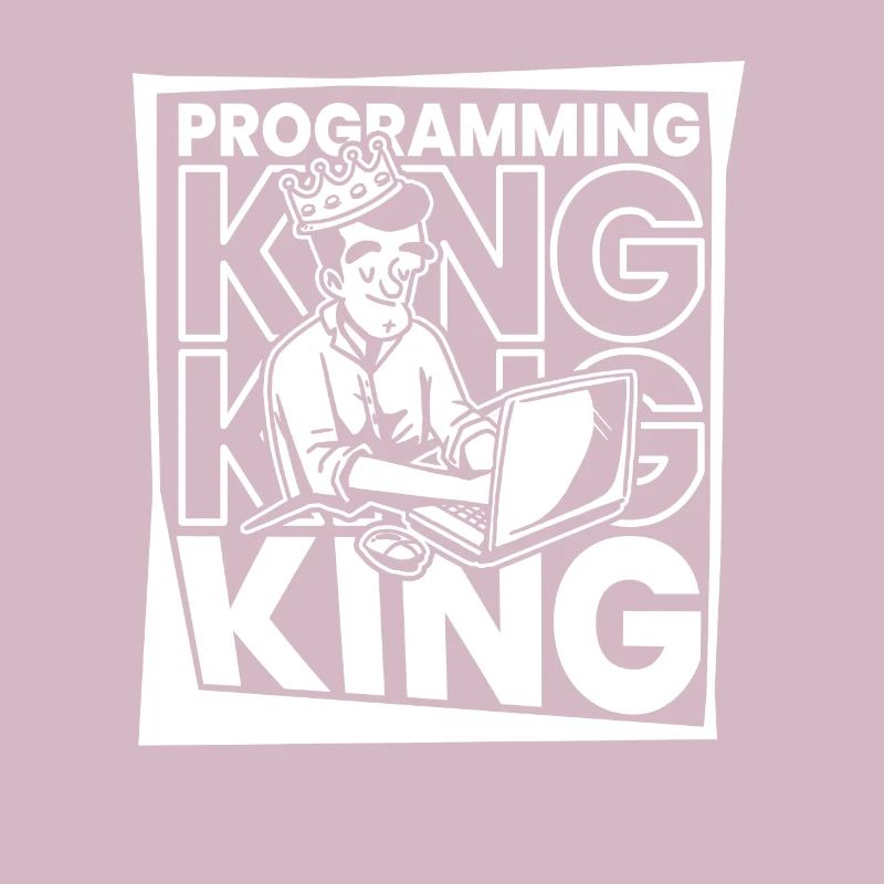 Développeur Coder Programmeur King