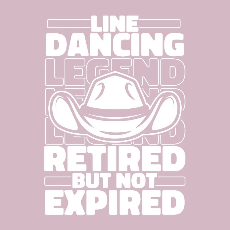 Line Dancing in retirement