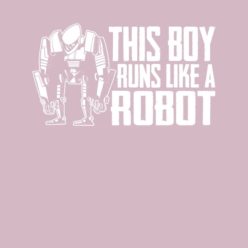 Robotik Ai Roboter Junge