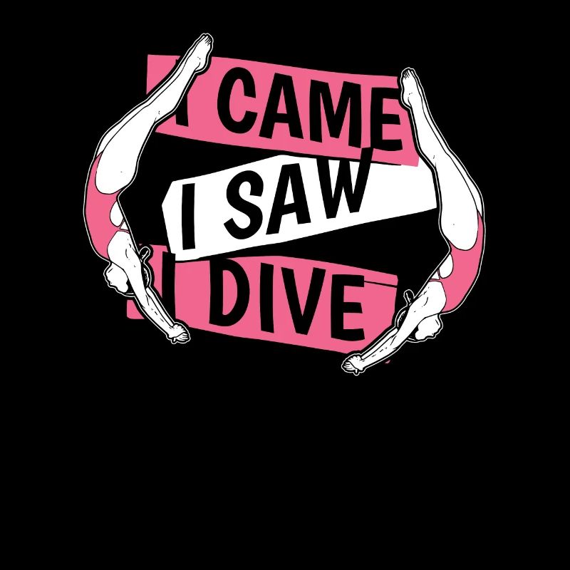 Diving Divers Lustig