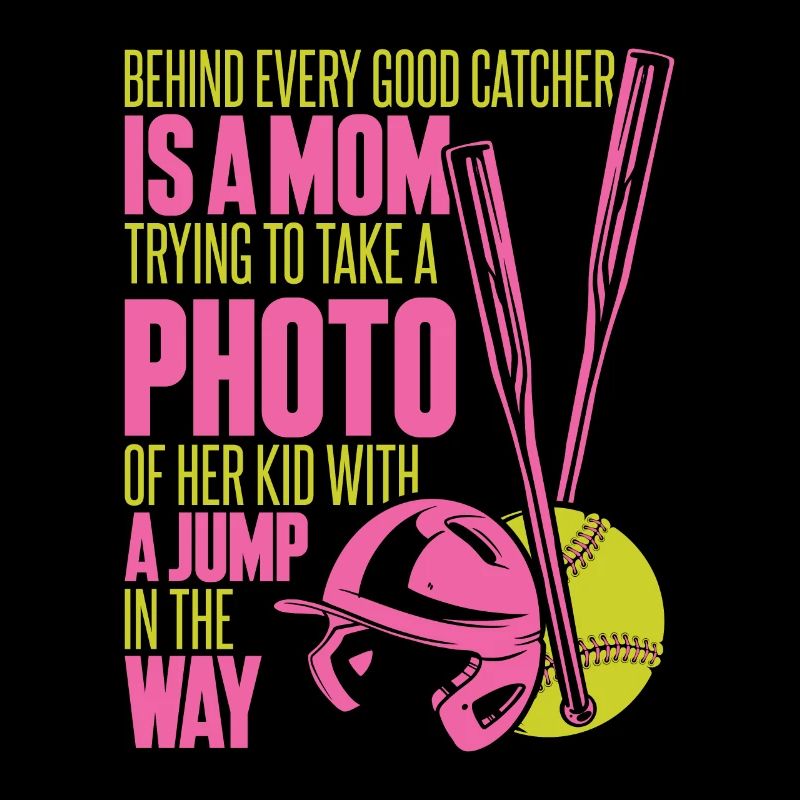 Maman softball