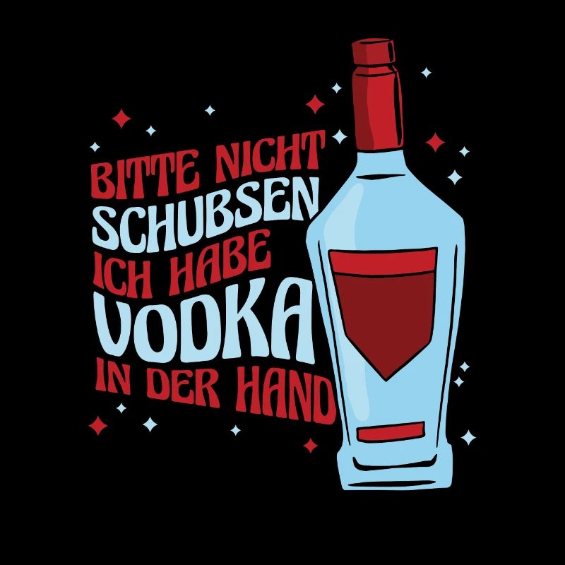 Vodka Wodka Witzig Wodka